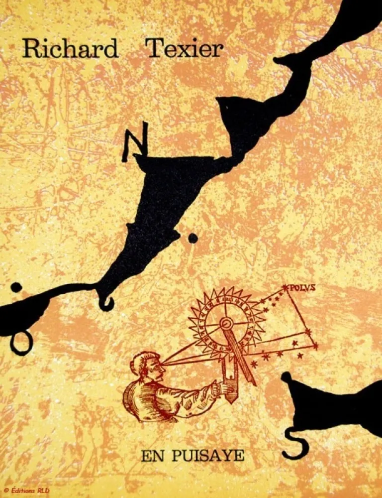 Illustriertes Buch Texier - 