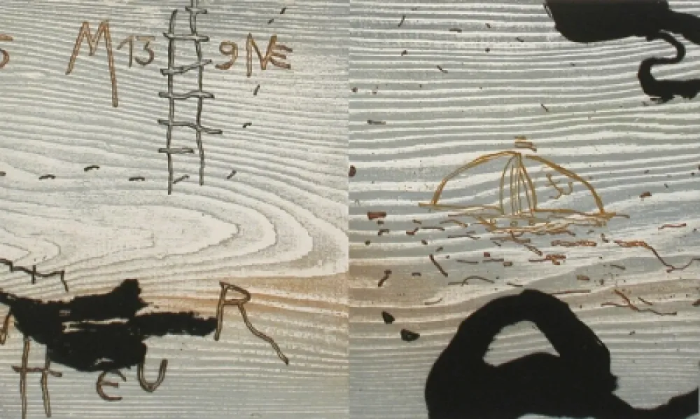 Illustriertes Buch Texier - Ex-voto