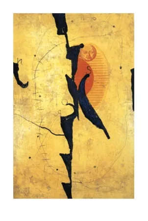 Stich Texier - JARDIN DE LUNE