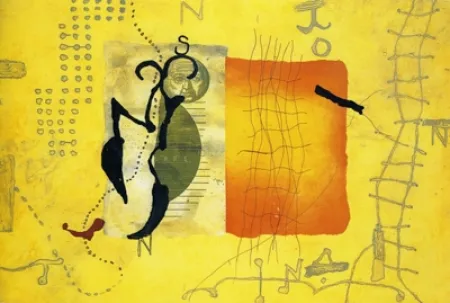 Radierung Und Aquatinta Texier - Le théâtre du monde