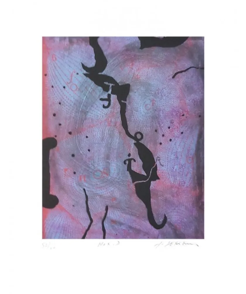 Stich Texier - NOX D