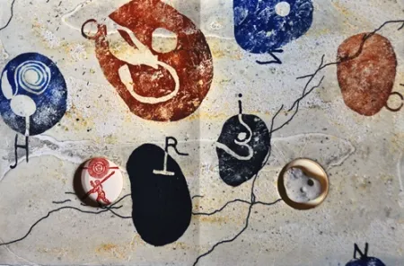 Illustriertes Buch Texier - Pierre ouverte