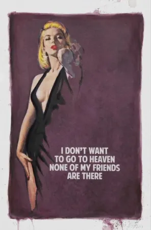 Keine Technische The Connor Brothers - I Don`t Want To Go To Heaven