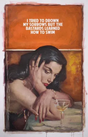 Keine Technische The Connor Brothers - Pulp Fiction Series - Drowned Sorrows