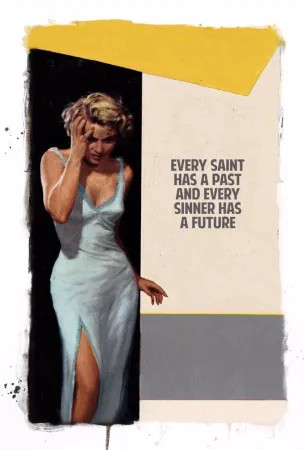 Digitale Druckgrafik The Connor Brothers - Saints Sinners