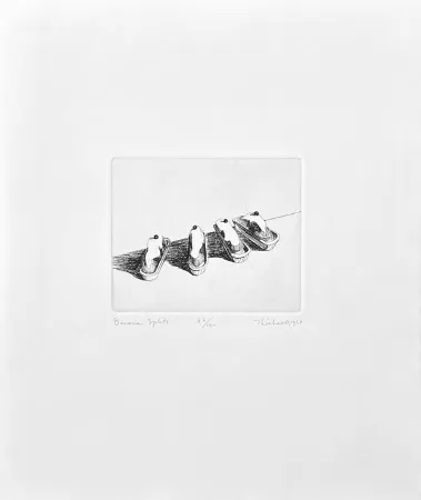 Stich Thiebaud - Banana Splits