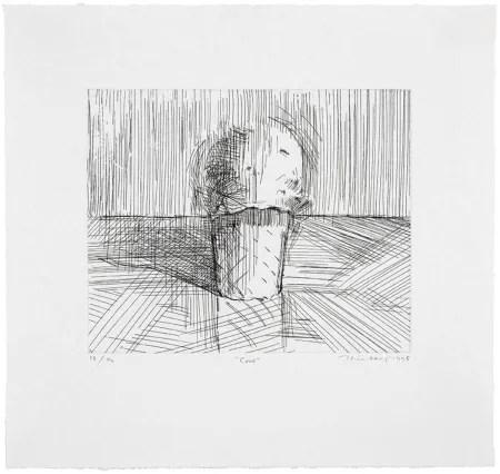Stich Thiebaud - Cone