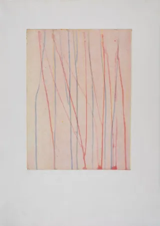 Radierung Und Aquatinta Thoma - 