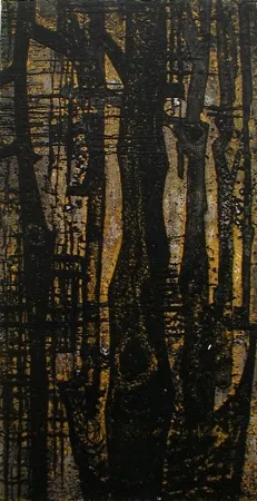 Radierung Thornton - Forest