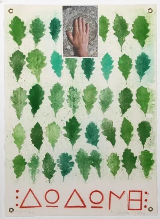 Radierung Und Aquatinta Tilson - Eleusis Proscinemi