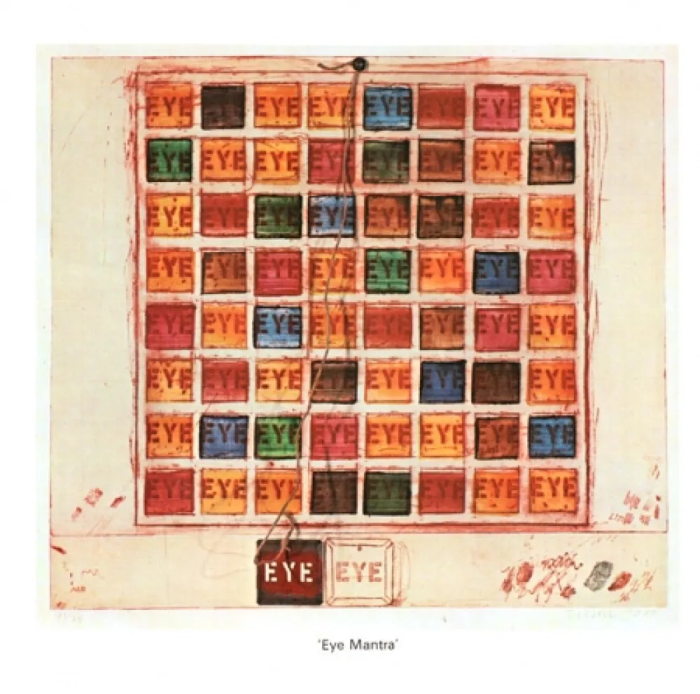 Aquatinta Tilson - Eye Mantra