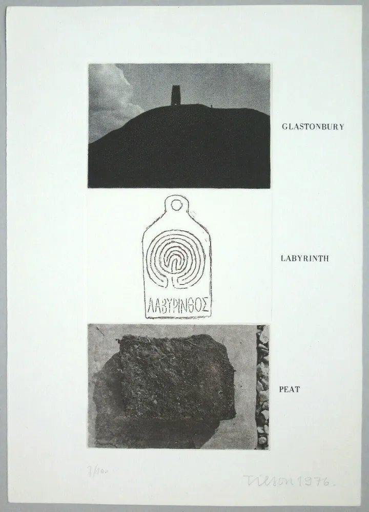 Stich Tilson - Glastonbury