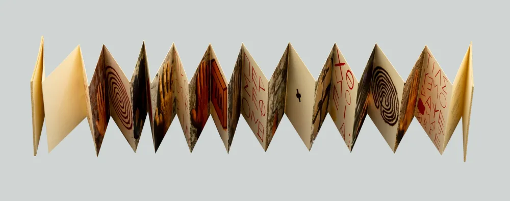 Siebdruck Tilson - Proscimeni Oracles!