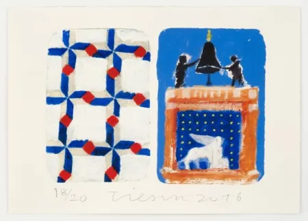 Keine Technische Tilson - Stones of Venice, Torre dell'Orologio