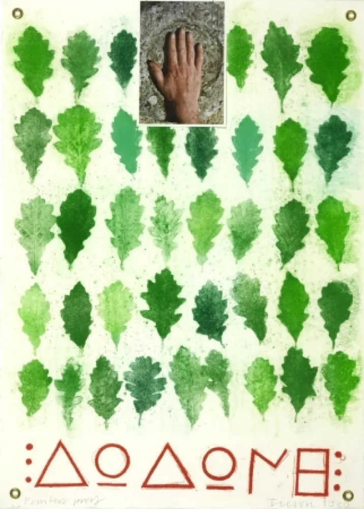 Stich Tilson - The oracle of zeus