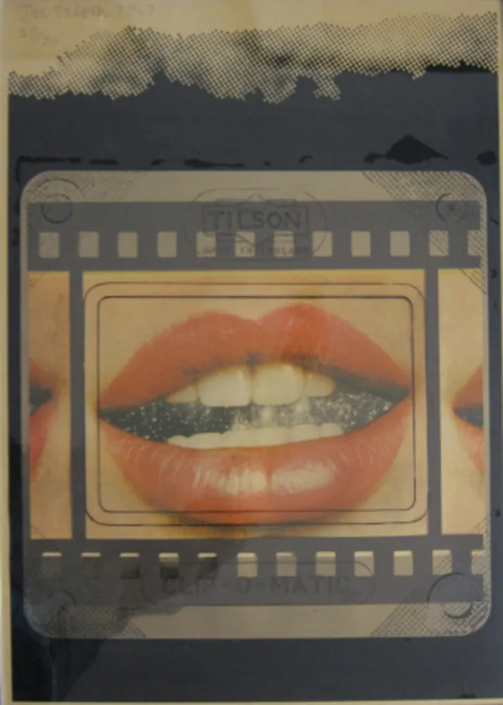 Multiple Tilson - Transparency (clip o matic)