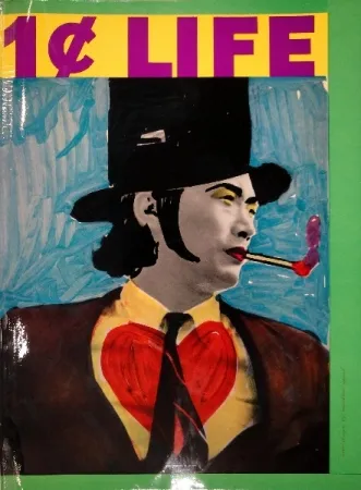 Illustriertes Buch Ting - 1 Cent Life (One Cent Life)