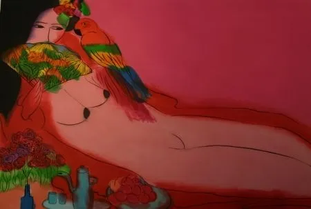 Stich Ting - When will he come 