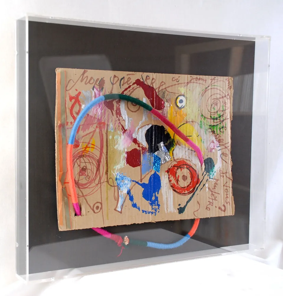 Keine Technische Tinguely - Composition, 1991 