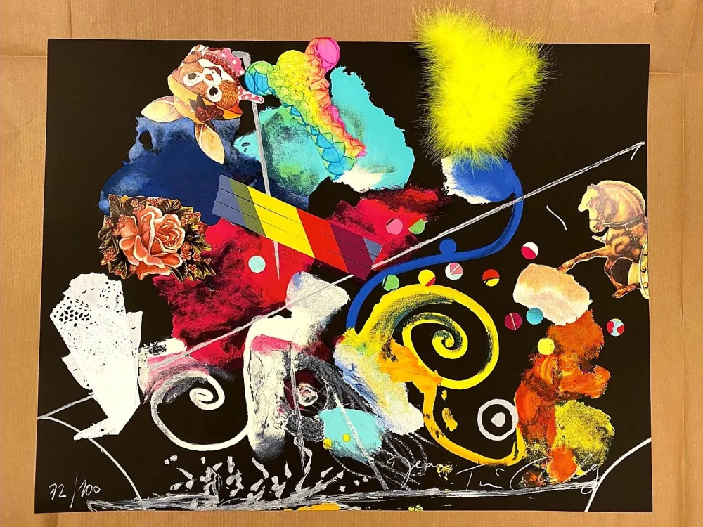 Keine Technische Tinguely - Mémoire de la Liberté