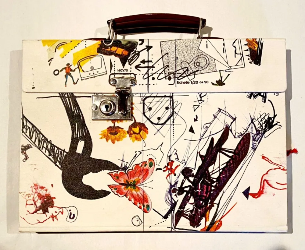 Keine Technische Tinguely - Meta