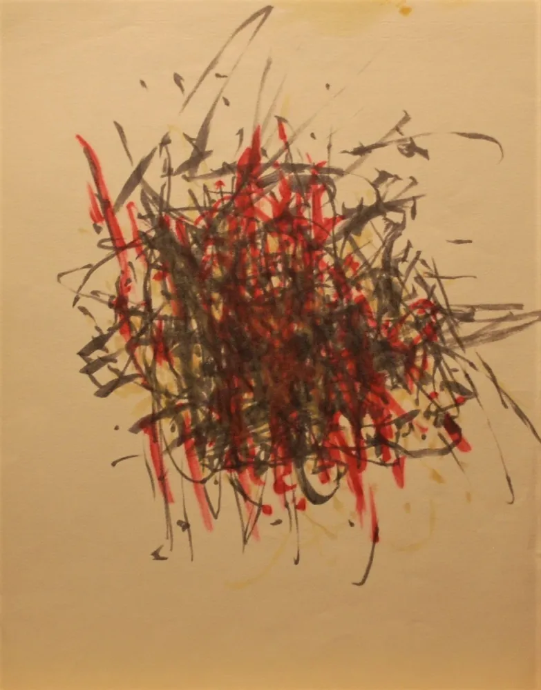 Keine Technische Tinguely - Meta-Matic N9