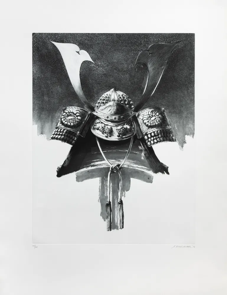 Stich Titus Carmel - Casque de Nikko I 