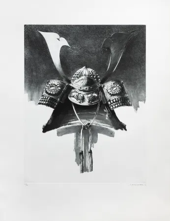 Stich Titus Carmel - Casque de Nikko I 