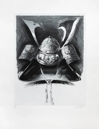 Stich Titus Carmel - Casque de Nikko II