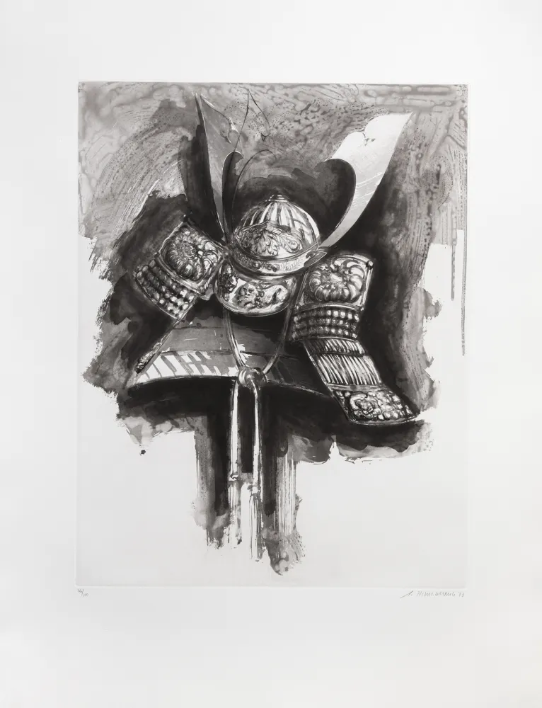 Stich Titus Carmel - Casque de Nikko IV