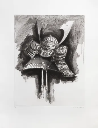 Stich Titus Carmel - Casque de Nikko IV