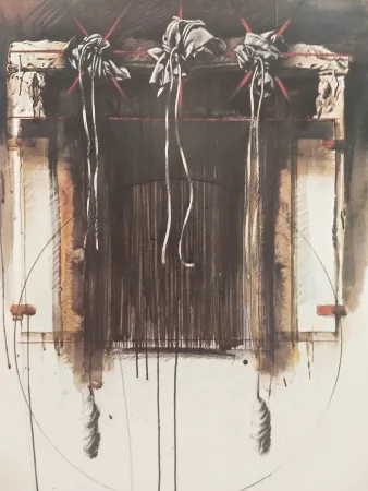 Illustriertes Buch Titus Carmel - Edition Tete DLM 243