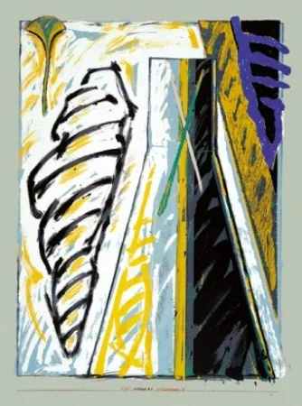 Siebdruck Titus Carmel - Intérieur 3