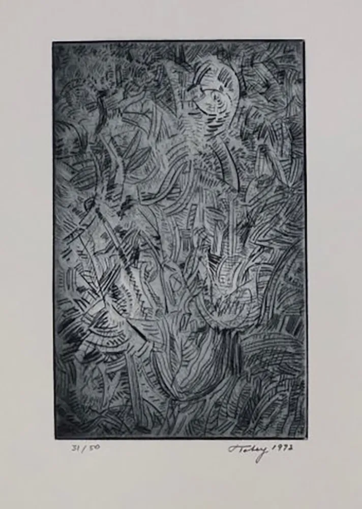 Stich Tobey - Album internacional