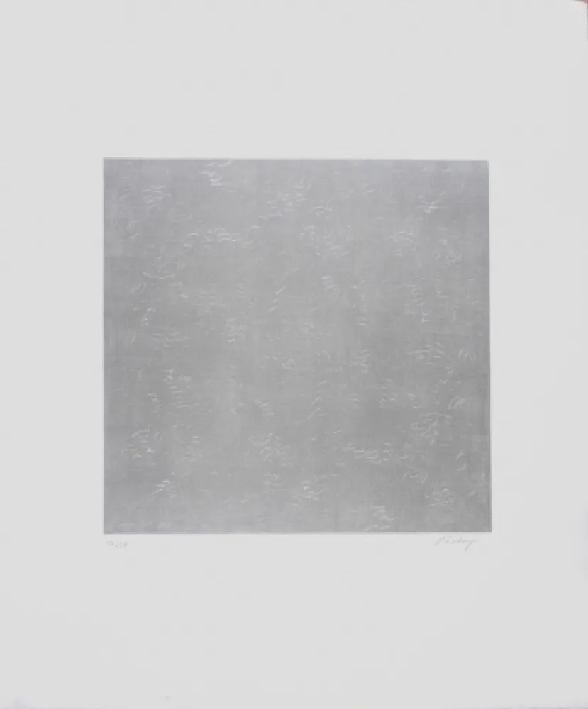 Lithographie Tobey - No title