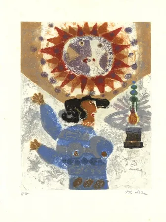 Keine Technische Tobiasse - Josué et le soleil immobile