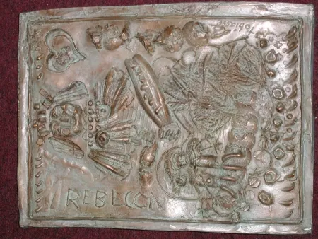 Keine Technische Tobiasse - Rebecca