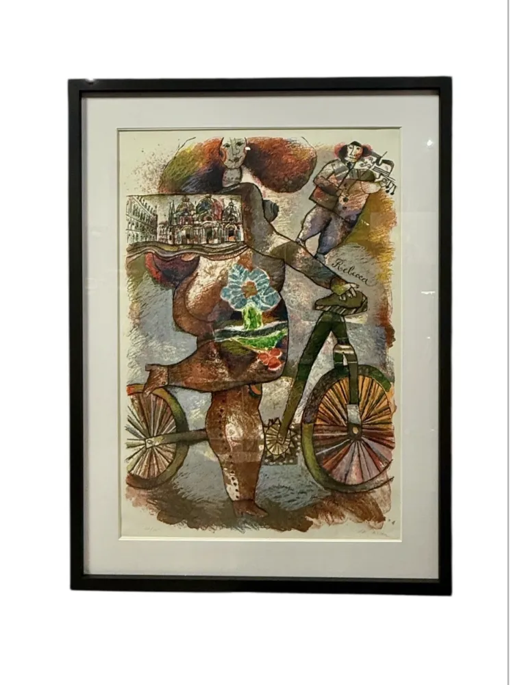 Keine Technische Tobiasse - Rebecca