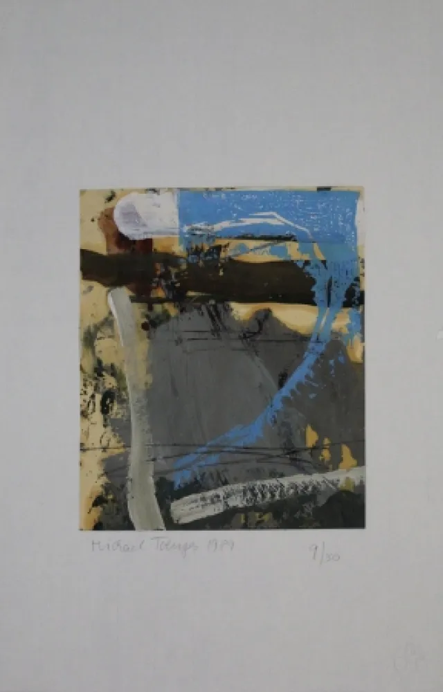 Keine Technische Toenges - Abstract composition