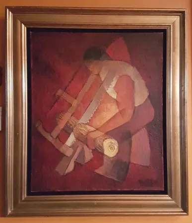 Keine Technische Toffoli - Le Bûcheron