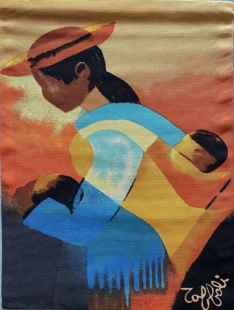 Siebdruck Toffoli - Maternité