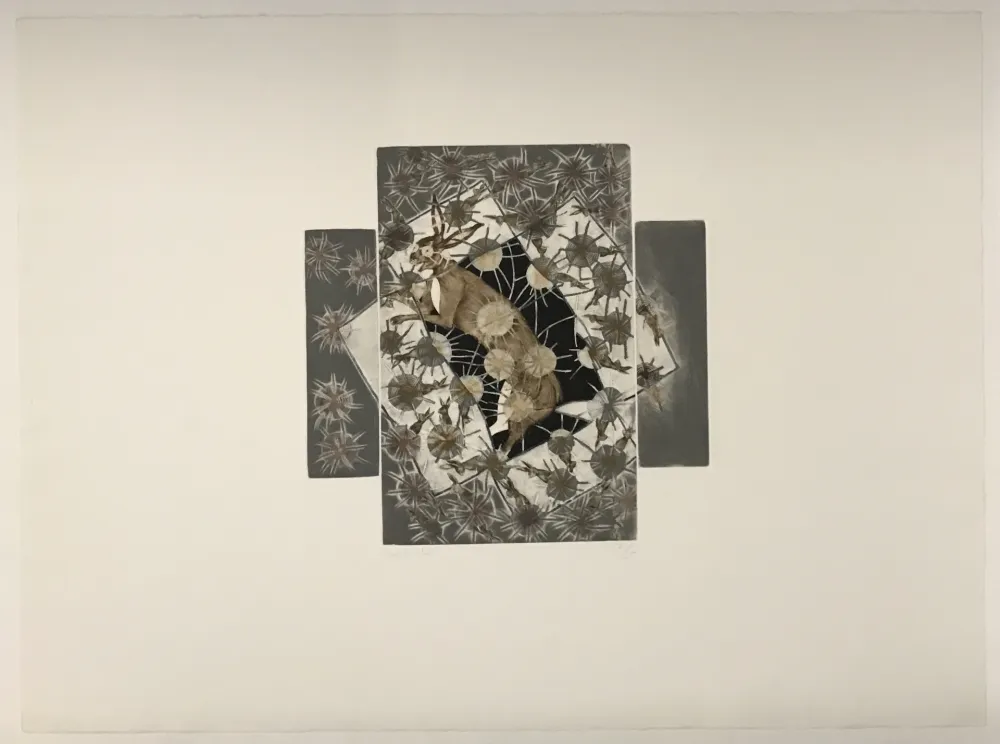 Stich Toledo - Conejas (Rabbits)