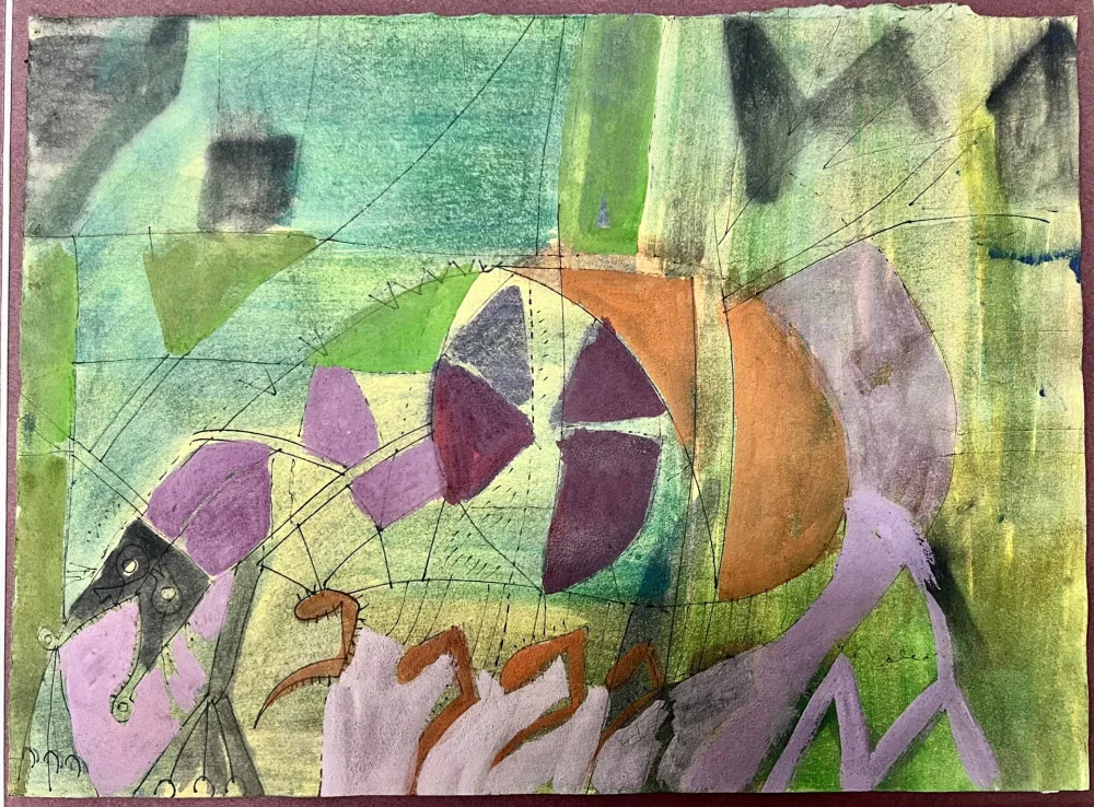 Keine Technische Toledo - Criaturas