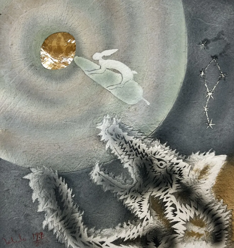 Hochdruck Toledo - Cuento y Canejo y el Coyote