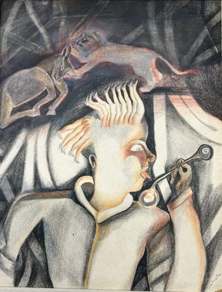 Keine Technische Toledo - Extranas concepciones de Toledo