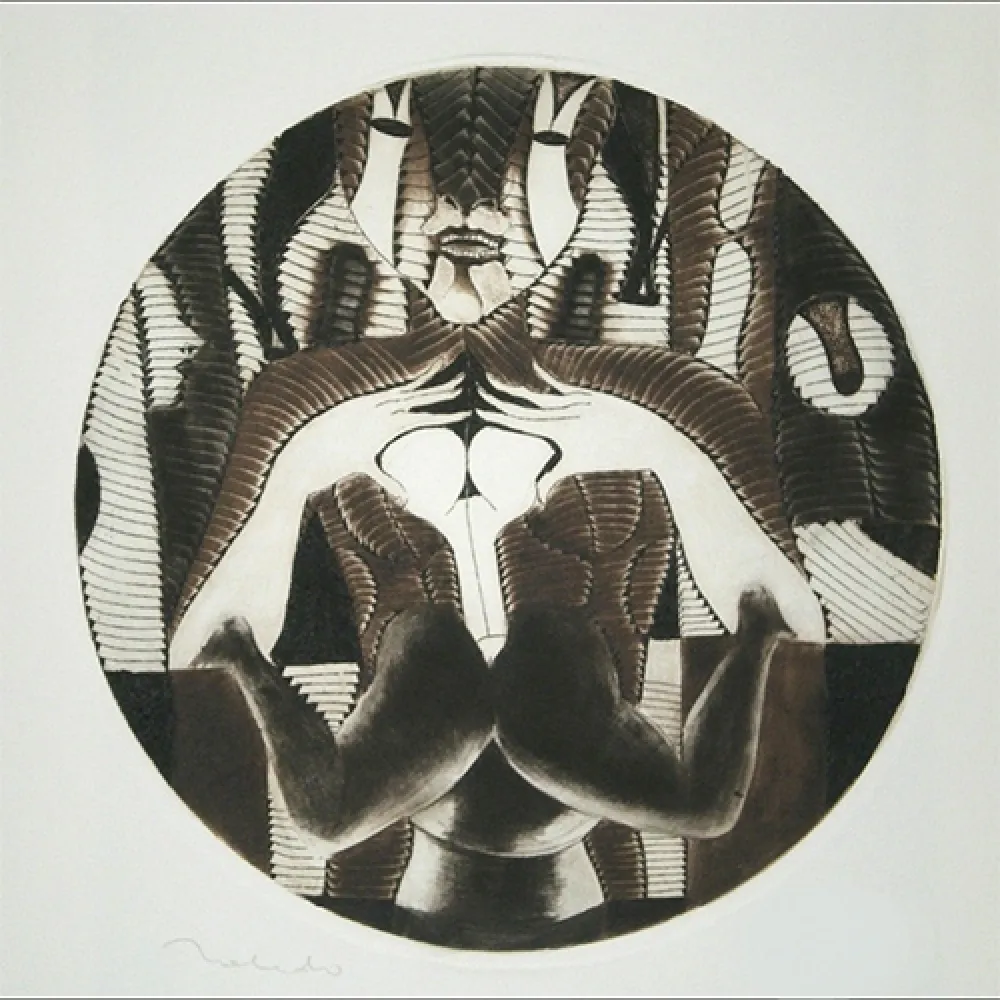 Stich Toledo - La Miel from Chilam Balam