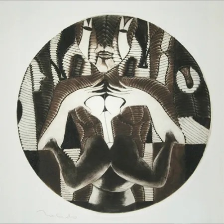 Stich Toledo - La Miel from Chilam Balam