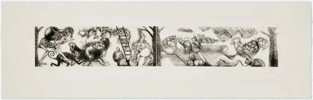 Stich Toledo - Toads and Monkeys 