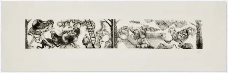 Stich Toledo - Toads and Monkeys 