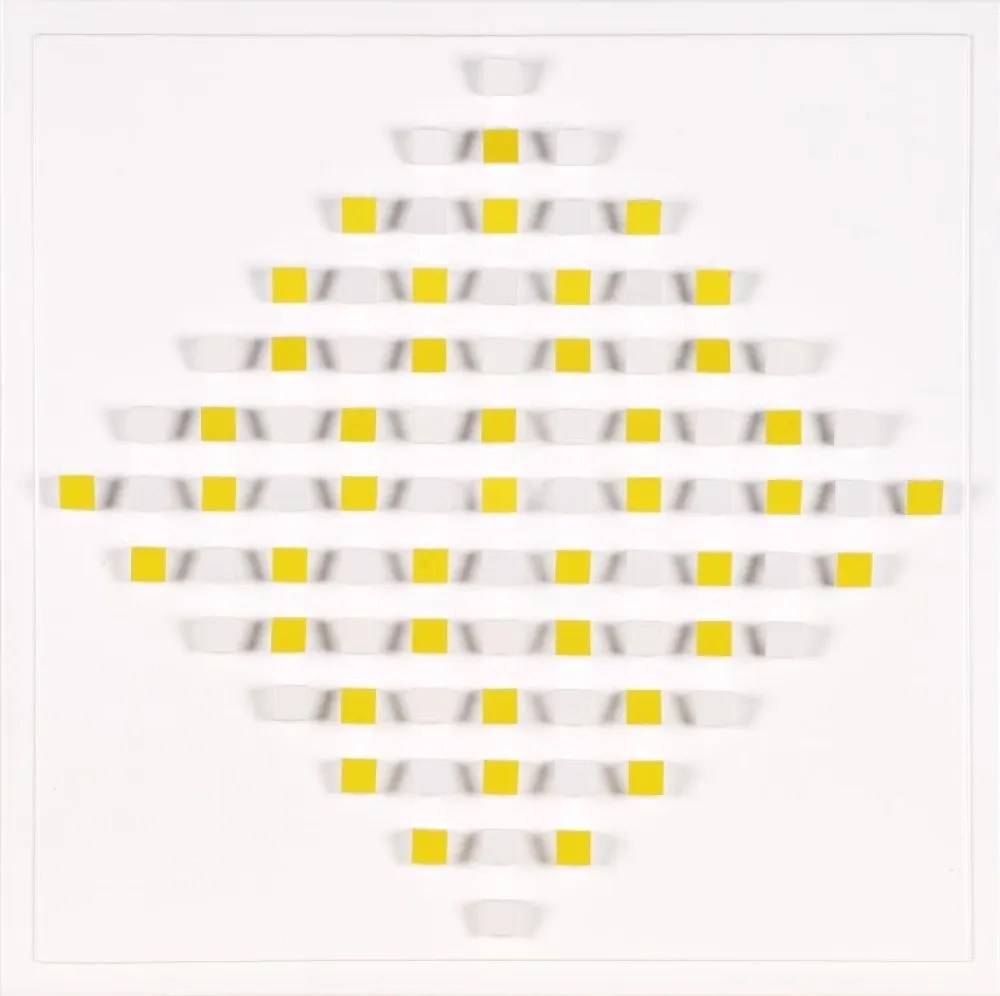 Multiple Tomasello - Atmósfera Cromoplástica III